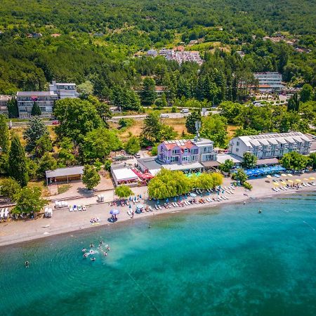 Villa Swiss Охрид Екстер'єр фото