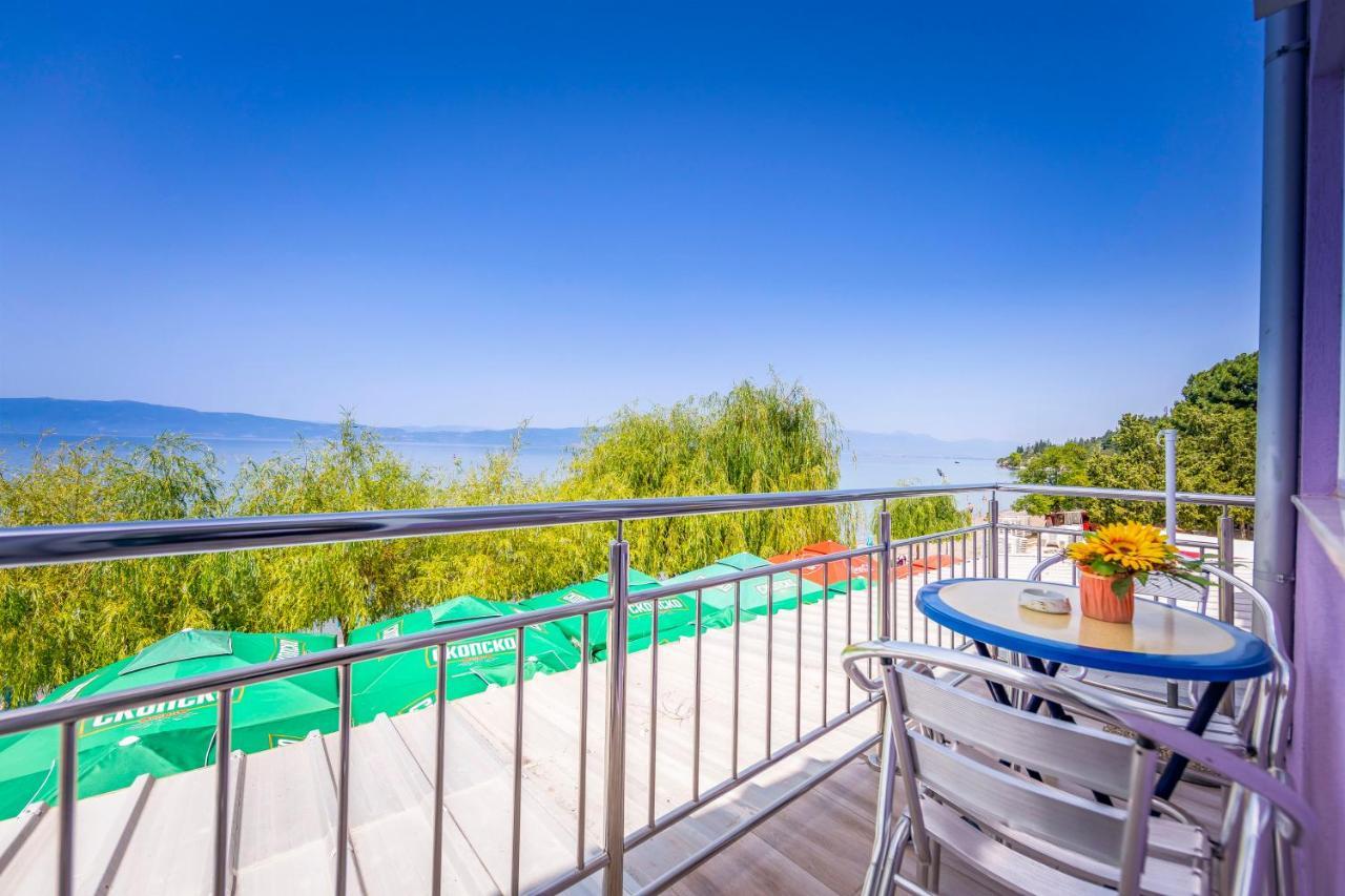 Villa Swiss Охрид Екстер'єр фото